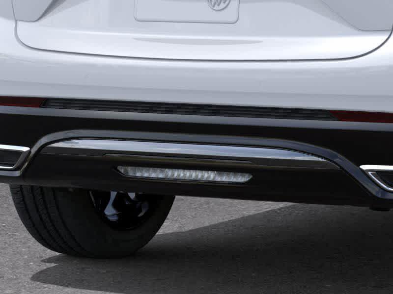 new 2025 Buick Envision car, priced at $40,015