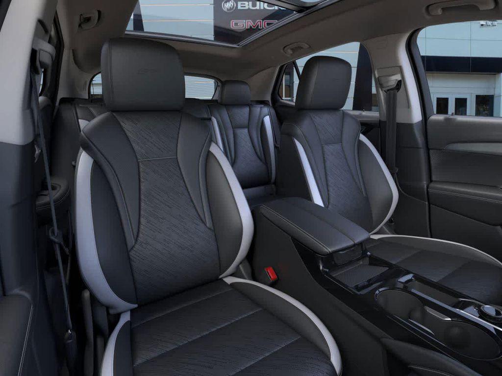 new 2025 Buick Envision car, priced at $42,940