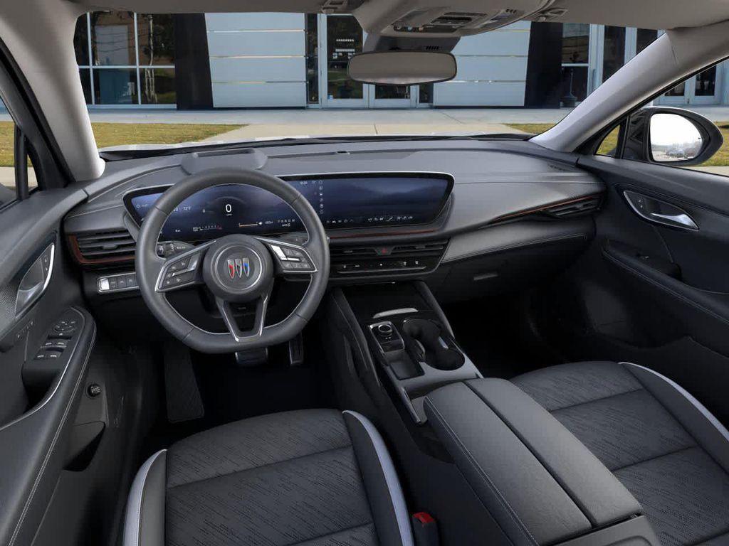 new 2025 Buick Envision car, priced at $42,940