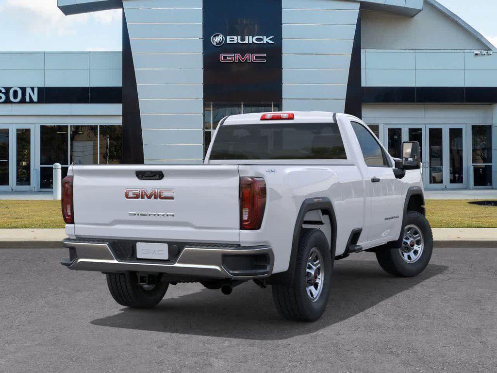 new 2026 GMC Sierra 2500 car, priced at $49,836