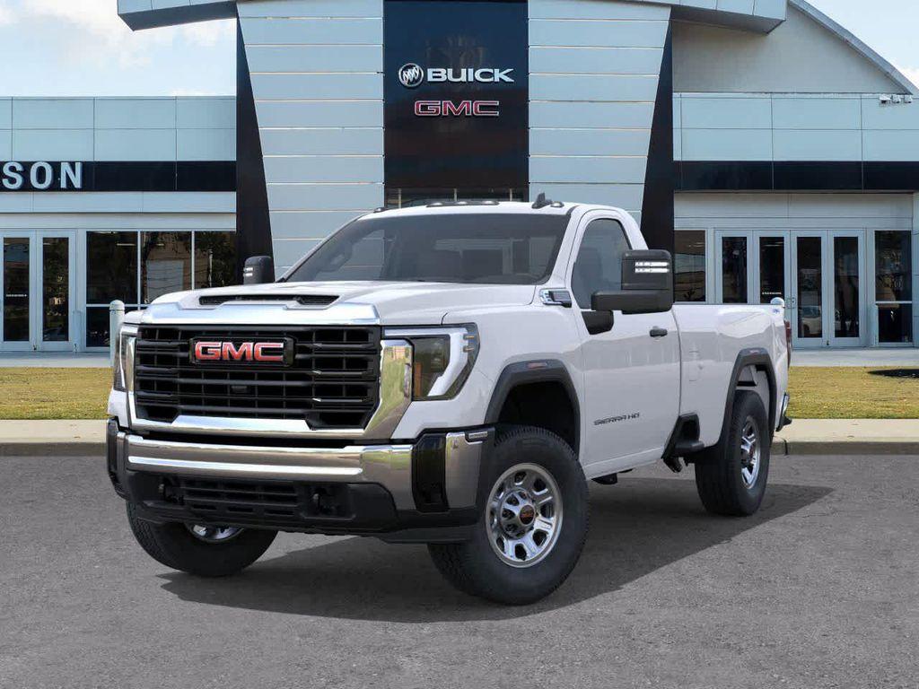 new 2026 GMC Sierra 2500 car, priced at $49,836