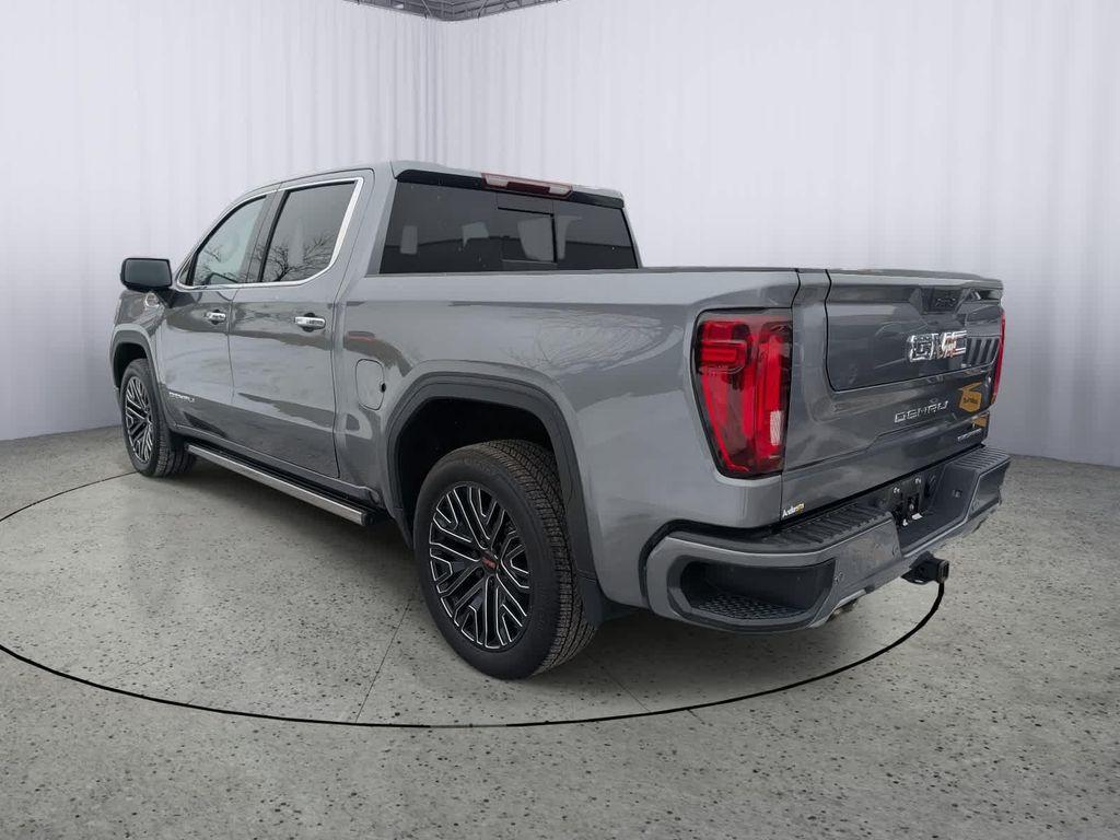 used 2022 GMC Sierra 1500 car, priced at $37,999