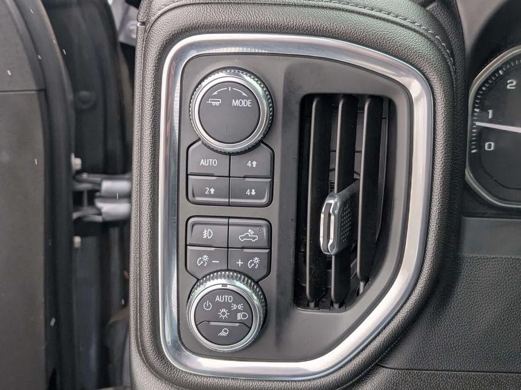 used 2022 GMC Sierra 1500 car, priced at $37,999