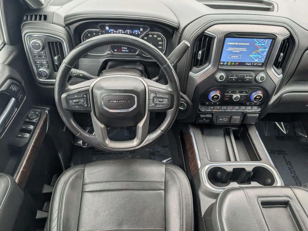 used 2022 GMC Sierra 1500 car, priced at $37,999