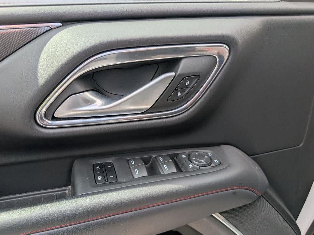 used 2022 Chevrolet Tahoe car, priced at $54,687
