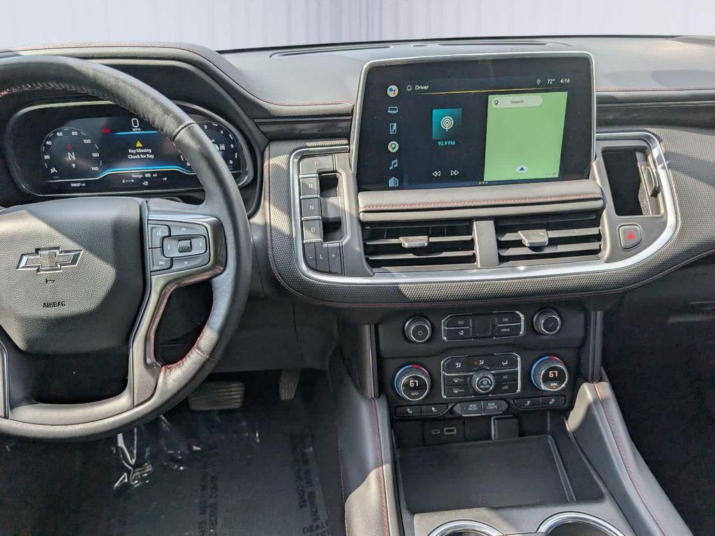 used 2022 Chevrolet Tahoe car, priced at $54,687