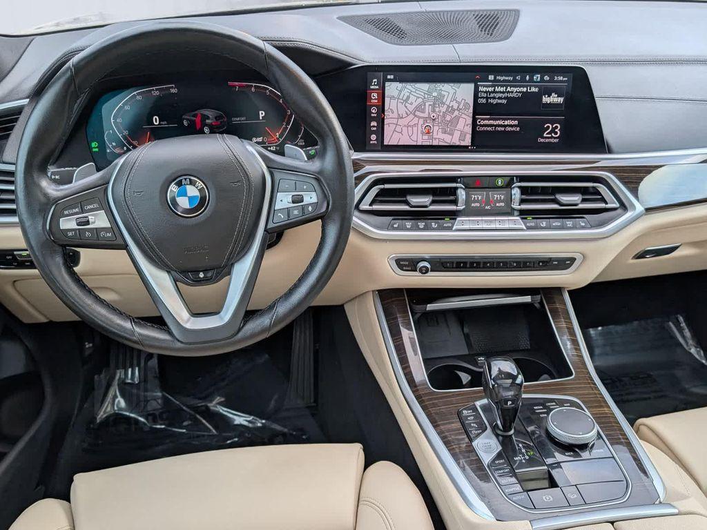 used 2020 BMW X5 car, priced at $25,527