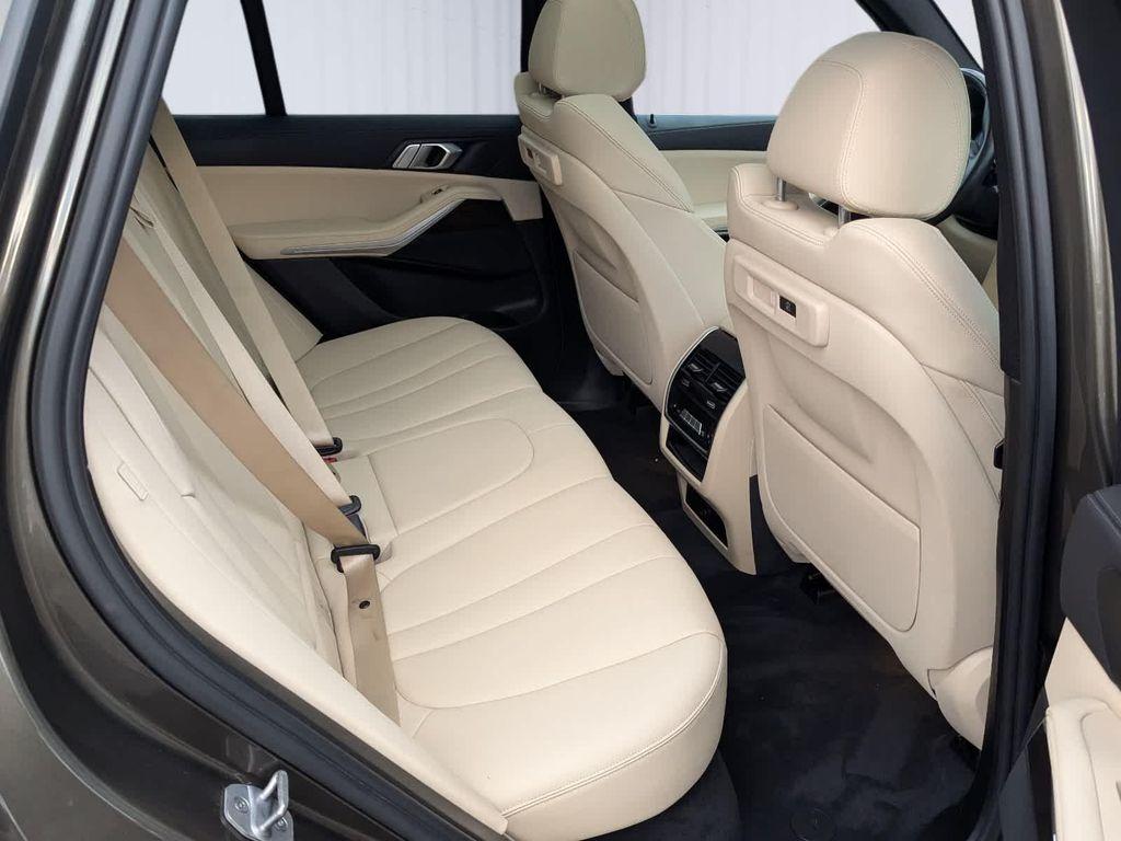 used 2020 BMW X5 car, priced at $25,527