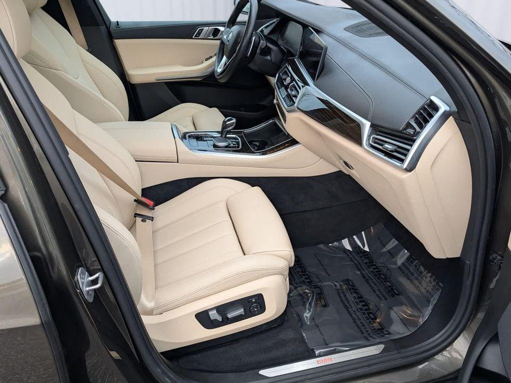 used 2020 BMW X5 car, priced at $25,527