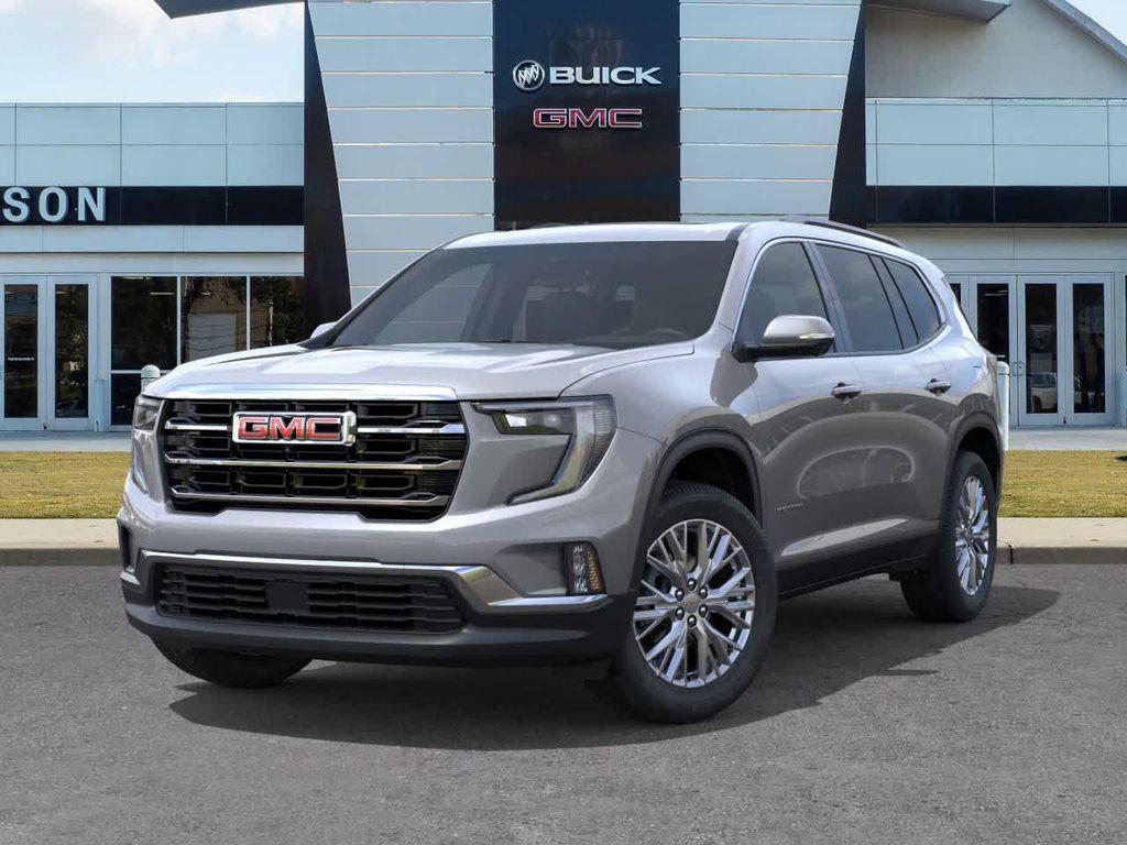 new 2026 GMC Acadia car, priced at $51,541