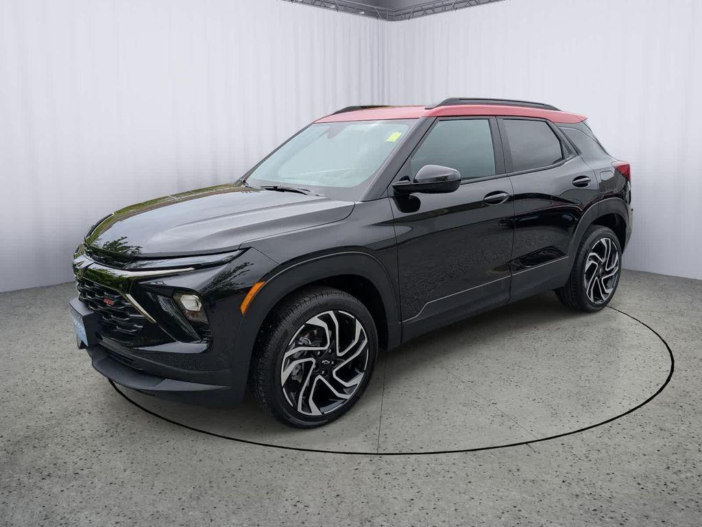 used 2026 Chevrolet TrailBlazer car, priced at $29,228