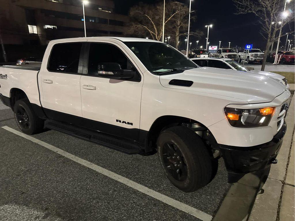 used 2022 Ram 1500 car, priced at $31,977