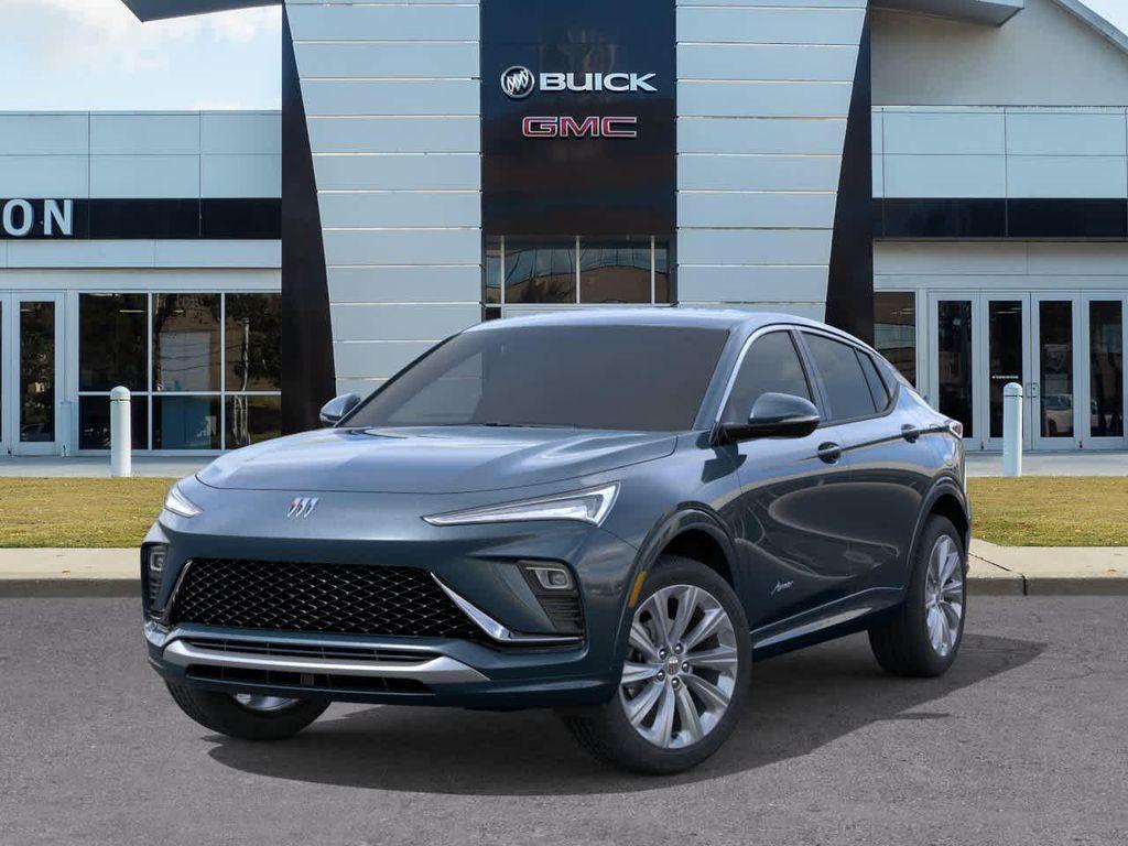 new 2026 Buick Envista car, priced at $31,998
