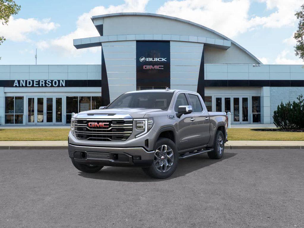 new 2026 GMC Sierra 1500 car, priced at $58,092