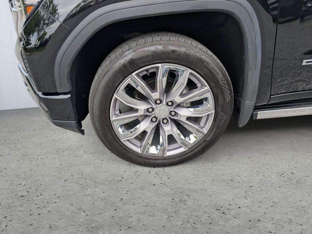 used 2024 GMC Sierra 1500 car, priced at $56,939
