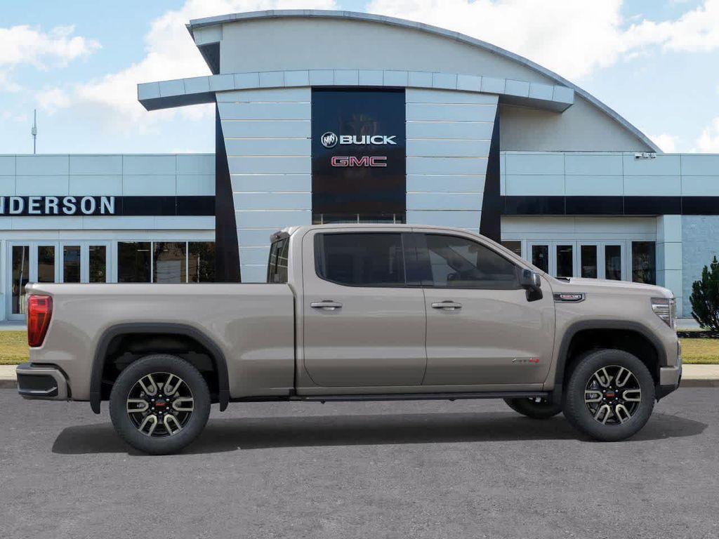 new 2026 GMC Sierra 1500 car, priced at $67,635