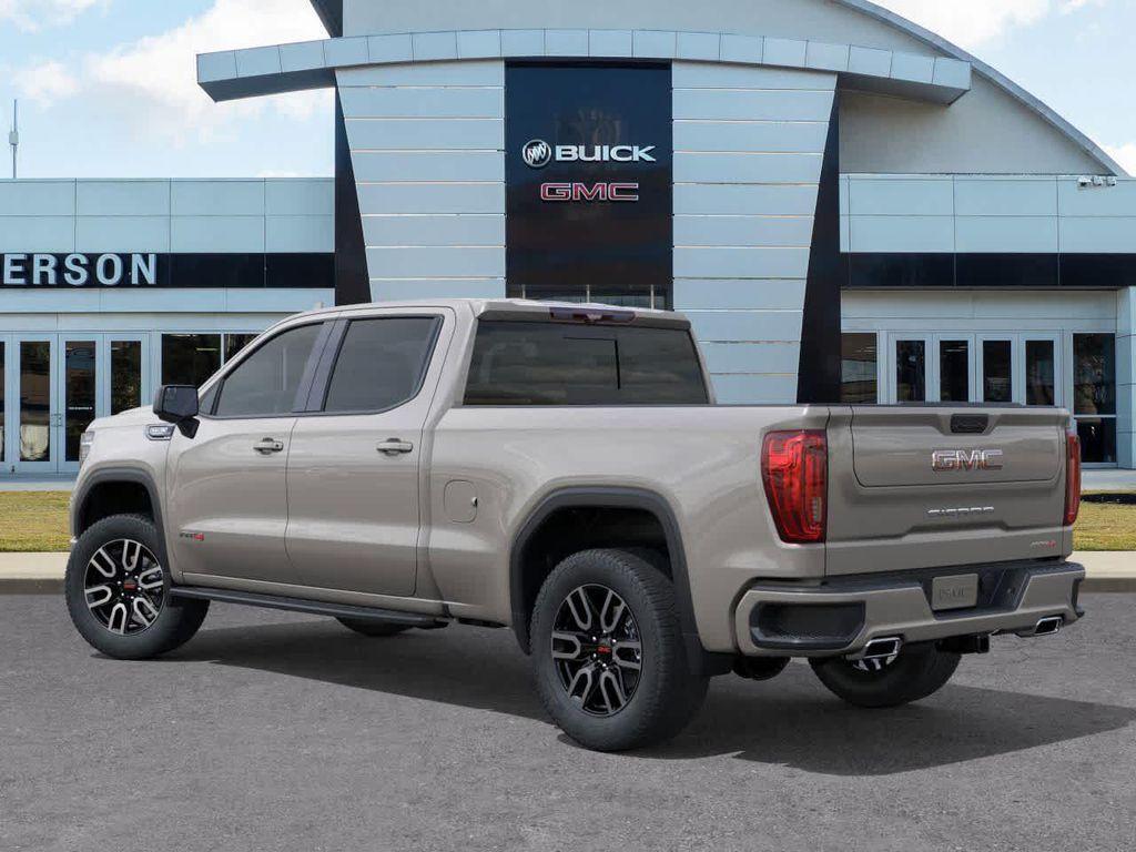 new 2026 GMC Sierra 1500 car, priced at $67,635
