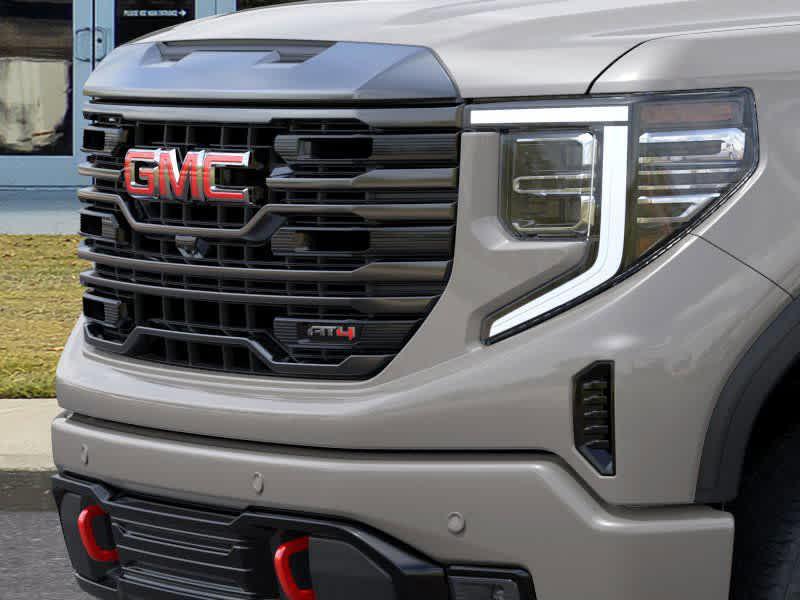 new 2026 GMC Sierra 1500 car, priced at $67,635