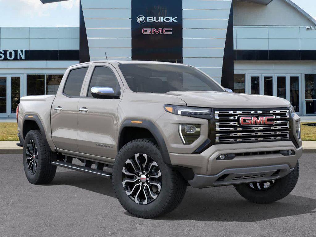new 2026 GMC Canyon car, priced at $55,639