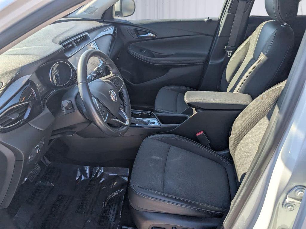 used 2020 Buick Encore GX car, priced at $14,395