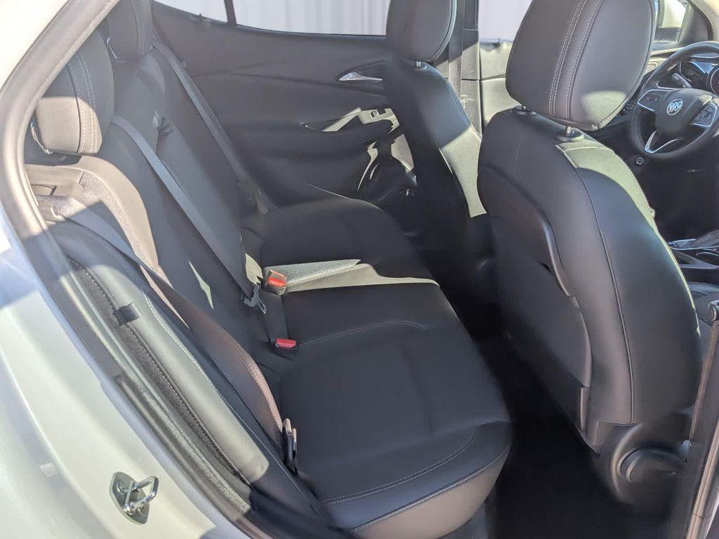 used 2020 Buick Encore GX car, priced at $14,395