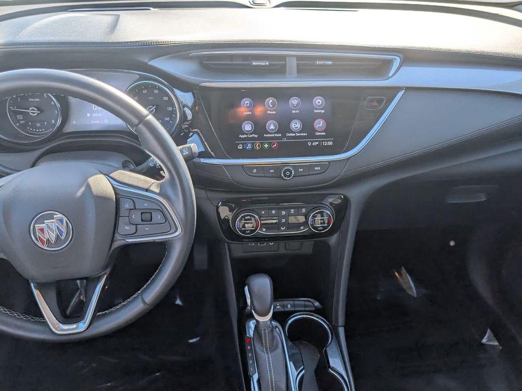 used 2020 Buick Encore GX car, priced at $14,395