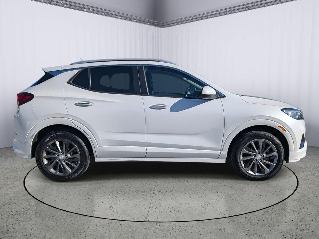 used 2020 Buick Encore GX car, priced at $14,395