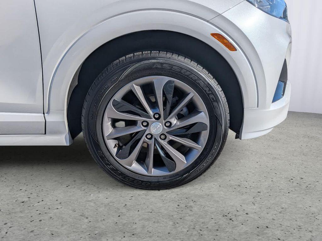 used 2020 Buick Encore GX car, priced at $14,395