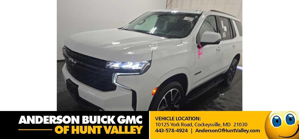 used 2023 Chevrolet Tahoe car, priced at $59,845