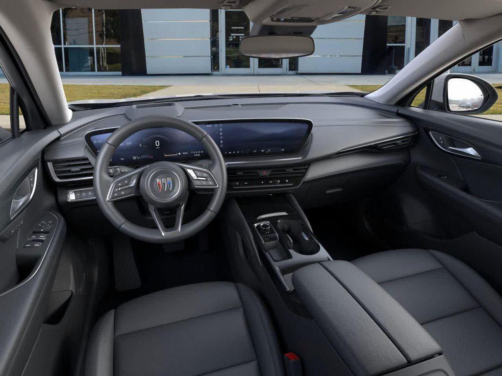 new 2026 Buick Envision car, priced at $41,136