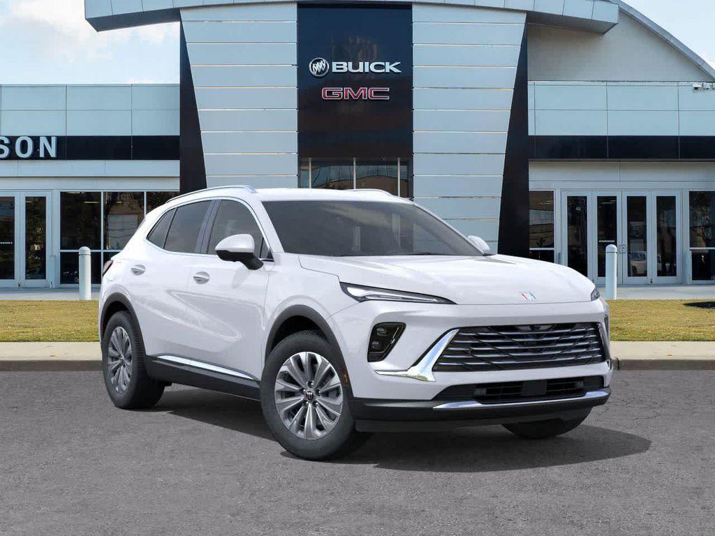 new 2026 Buick Envision car, priced at $41,136