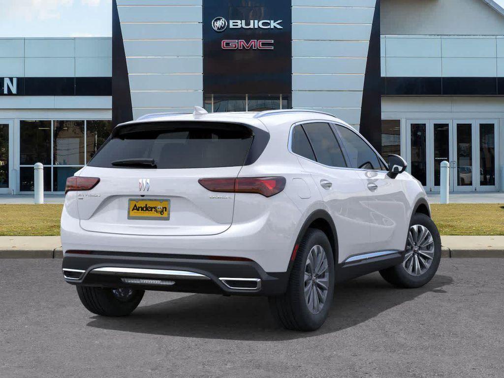 new 2026 Buick Envision car, priced at $41,136