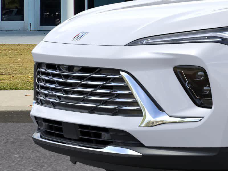 new 2026 Buick Envision car, priced at $41,136