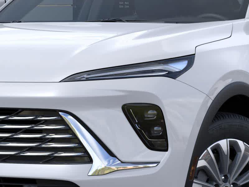 new 2026 Buick Envision car, priced at $41,136