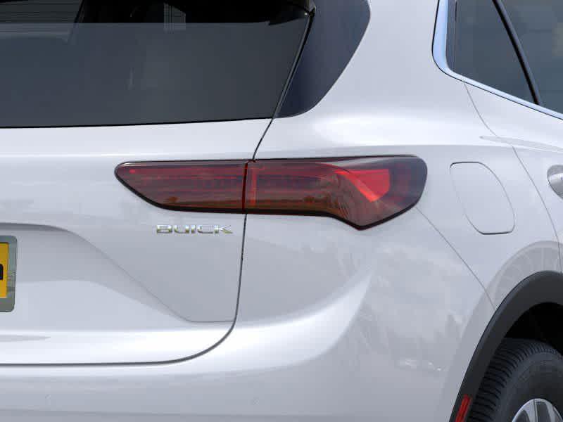 new 2026 Buick Envision car, priced at $41,136
