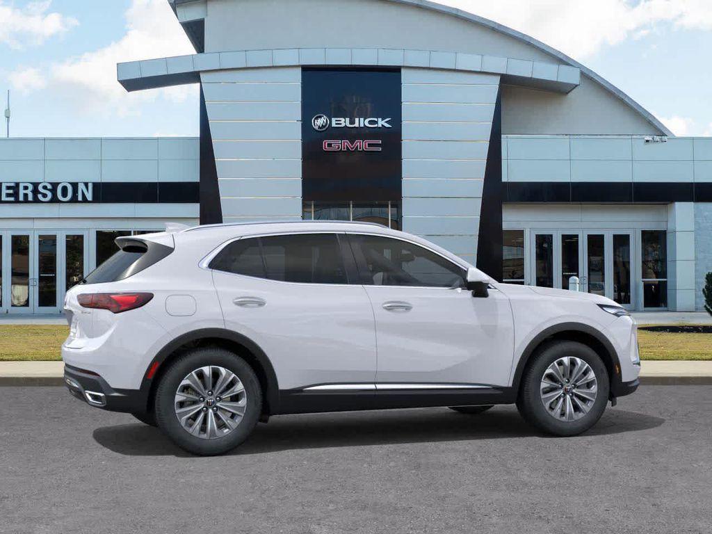 new 2026 Buick Envision car, priced at $41,136