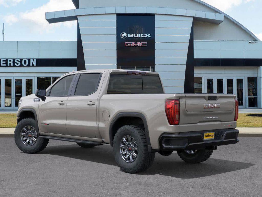 new 2026 GMC Sierra 1500 car, priced at $77,767