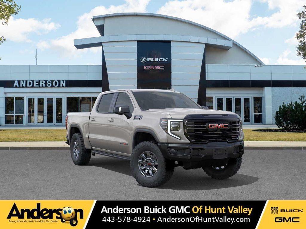 new 2026 GMC Sierra 1500 car, priced at $77,767