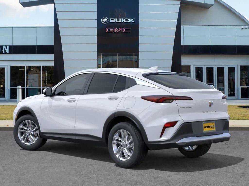new 2026 Buick Envista car, priced at $26,784