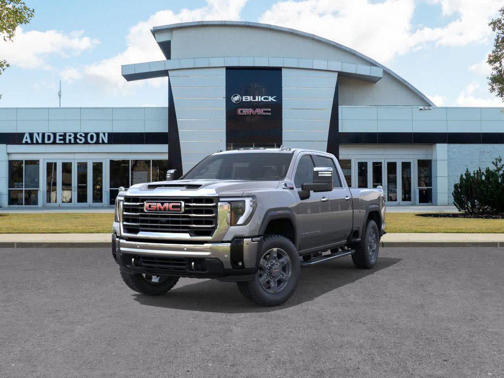 new 2026 GMC Sierra 2500 car, priced at $80,425