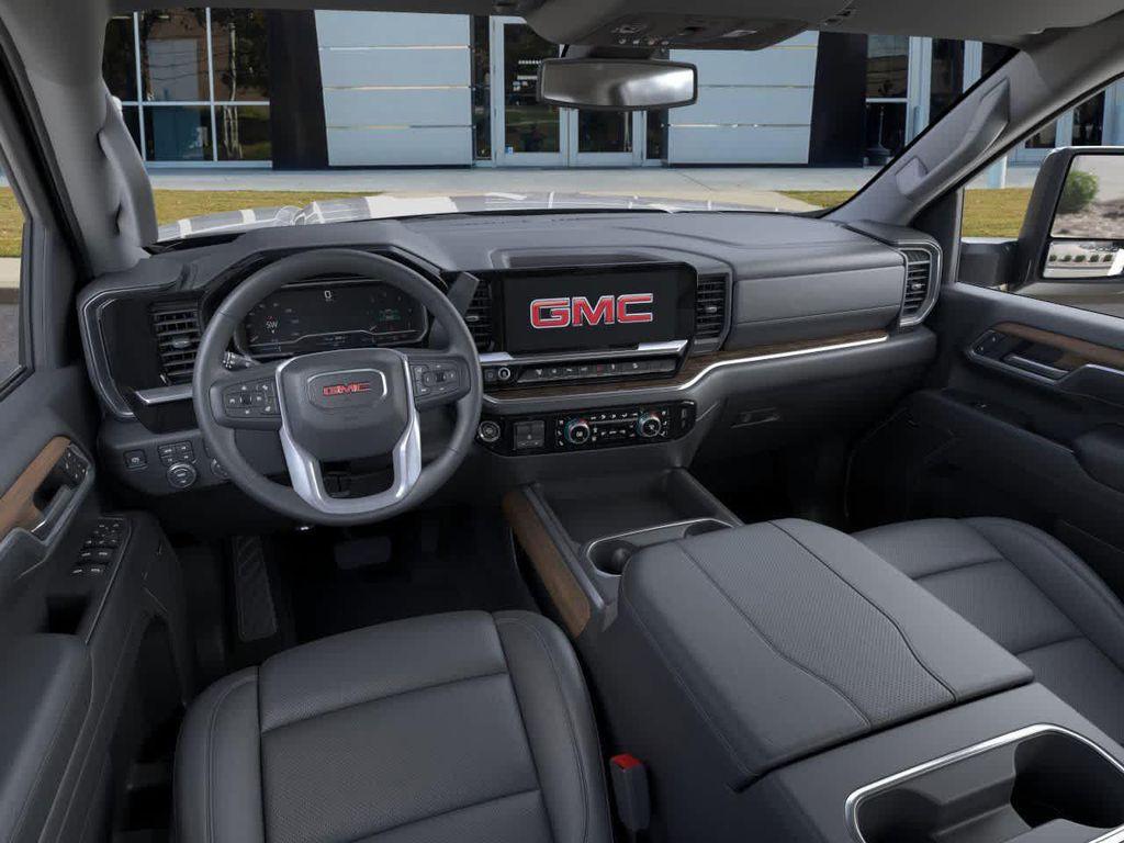 new 2026 GMC Sierra 2500 car, priced at $80,425