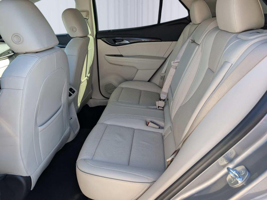 used 2021 Buick Envision car, priced at $17,577