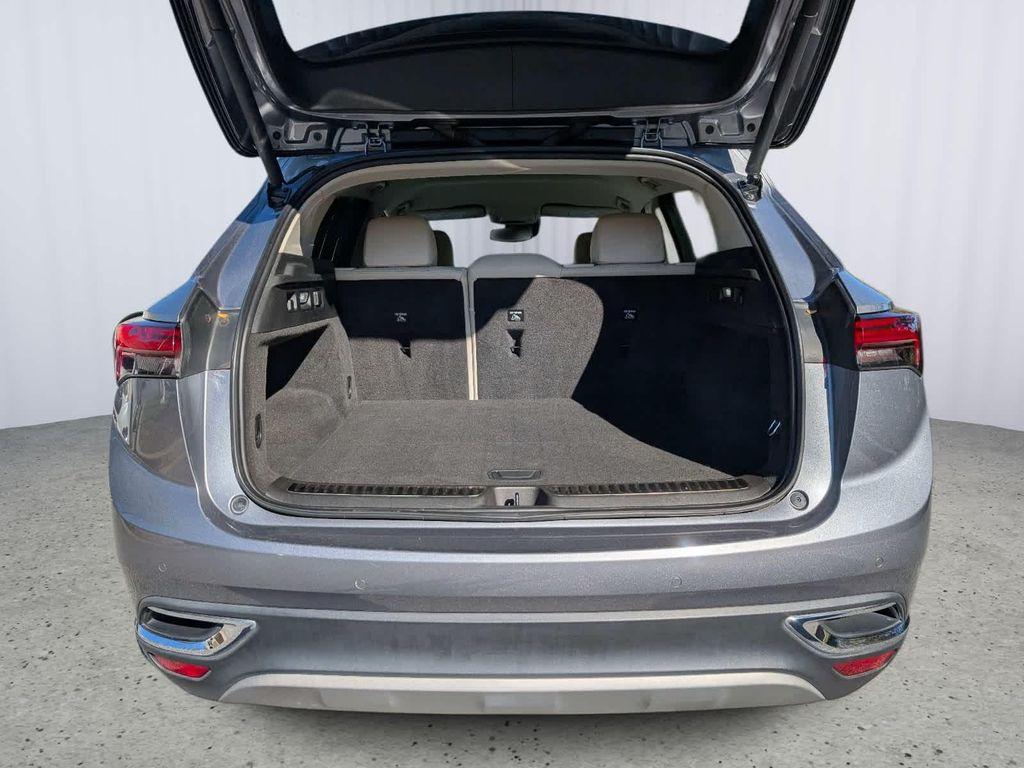 used 2021 Buick Envision car, priced at $17,577