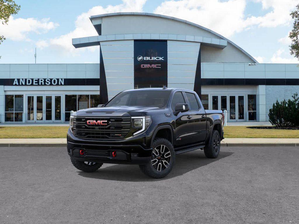 new 2026 GMC Sierra 1500 car, priced at $67,437