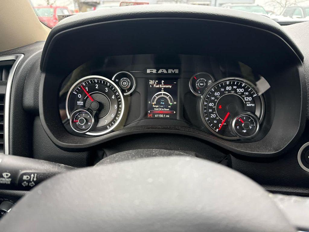 used 2020 Ram 1500 car, priced at $29,676