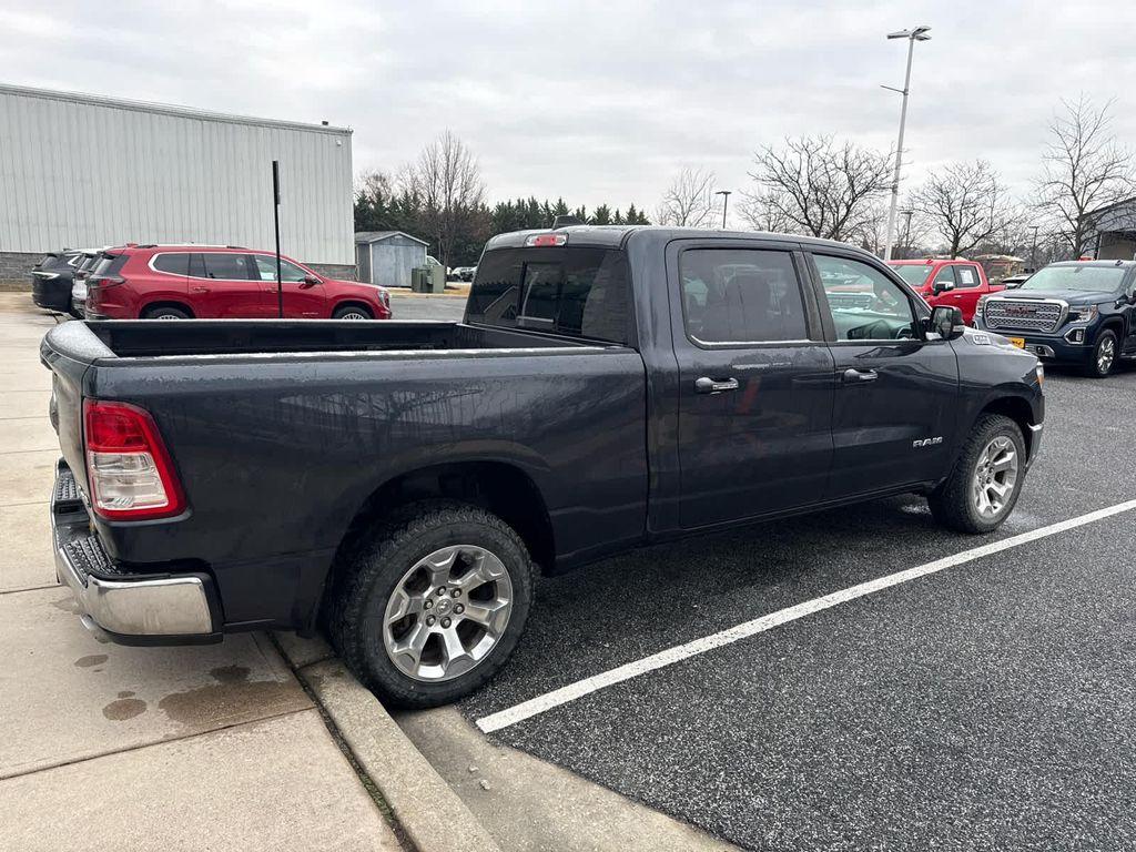 used 2020 Ram 1500 car, priced at $29,676