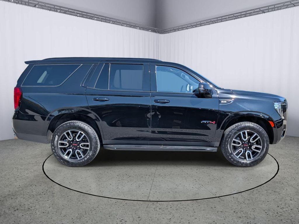 used 2024 GMC Yukon car, priced at $61,850