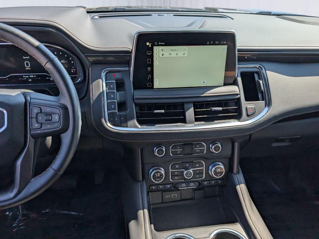 used 2024 GMC Yukon car, priced at $61,850