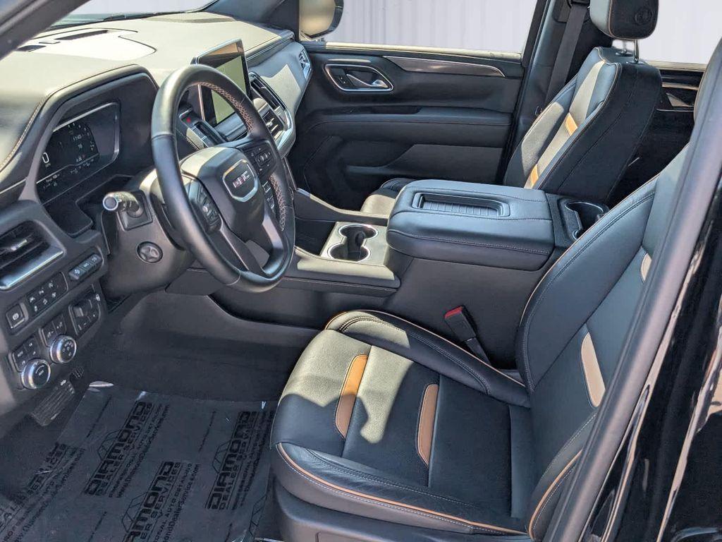 used 2024 GMC Yukon car, priced at $61,850