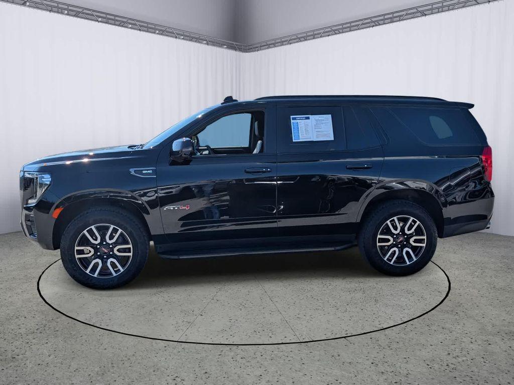 used 2024 GMC Yukon car, priced at $61,850
